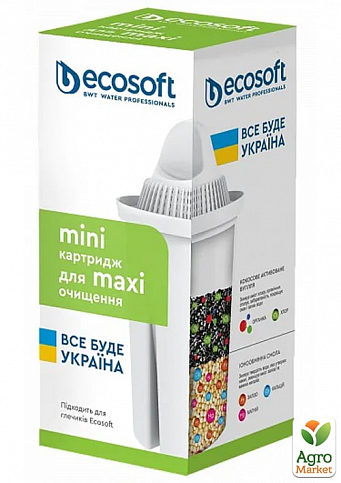 Ecosoft Улучшенный картридж  (OD-0321)