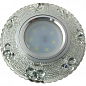 Спот Lemanso ST263 прозрачный MR16 + подсветка 3W 6000K с драйвером (632171)