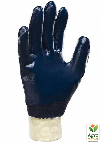 Перчатки с нитриловым покрытием КВИТКА PRO Heavy Duty (10"/XL) (110-1208-10-IND) - фото 2
