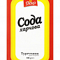 Сода пищевая ТМ "Деко" 300г упаковка 15шт купить
