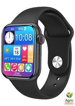 Наручний годинник Smart Watch GS7 Pro Max 45 мм колір Чорний1