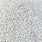 Декоративне каміння Галька біла "Доломіт" фракція 10-20 мм 3 кг