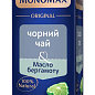 Чай чорний із Бергамотом ТМ "MONOMAX" 22 пак. по 2г