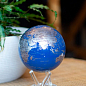 Гиро-глобус Solar Globe Mova Политическая карта 11,4 см (MG-45-BSE) купить