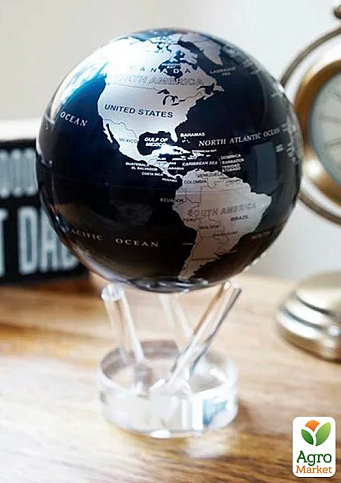 Гиро-глобус Solar Globe Mova Политическая карта 21,6 см (MG-85-SBE) - фото 2
