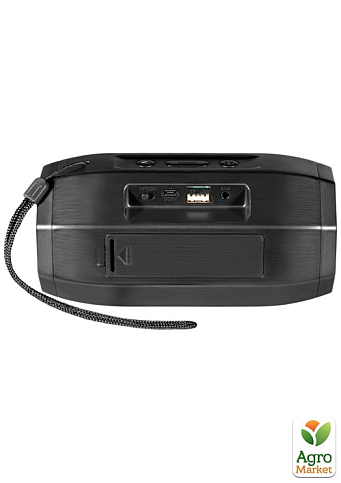 Портативная акустика (колонка) DEFENDER (65036)G36 5Вт, FM/microSD/USB Черный (6857300) - фото 2