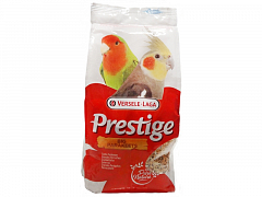 Корм сухой Верселе-Лага Престиж Корм для средних попугаев  1 кг (2188080)2