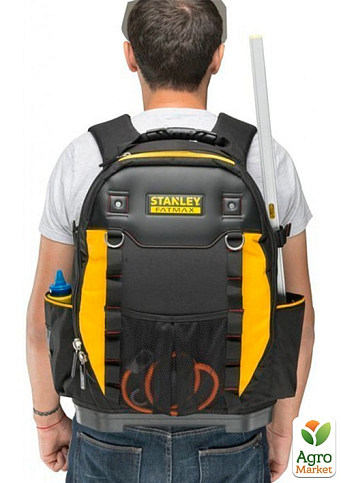 Рюкзак FatMax для зручності транспортування та зберігання інструменту STANLEY 1-95-611 (1-95-611) - фото 3
