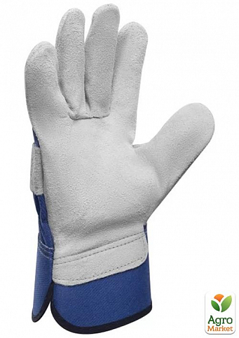 Рабочие комбинированные перчатки BLUETOOLS Expert (10"/XL) (220-1253-IND) - фото 2
