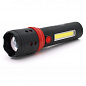 Ліхтарик Акумуляторний Bailog BL-F861 COB 3W + 1W, корпус- алюміній, водостійкий, ударостійкий, USB купить