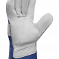 Рабочие комбинированные перчатки BLUETOOLS Expert (10"/XL) (220-1253-IND) купить