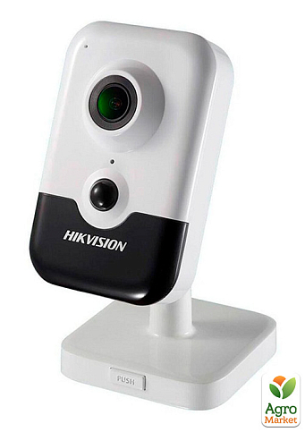 4 Мп Wi-Fi IP-відеокамера Hikvision DS-2CD2443G0-IW(W) (2.8 мм)