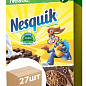 Сухой завтрак Nesquik ТМ "Nestle" 125г упаковка 27 шт