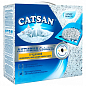Наполнитель для кошачьего туалета Active Fresh (комкующийся) ТМ "Catsan" 4.4 кг (5 л)