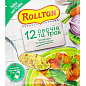 Приправа смакова "12 овочів та трав" ТМ "Rollton" 60г упаковка 28шт купить