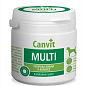 Canvit Multi Вітамінна кормова добавка для собак, 100 табл. 100 г (5077880)