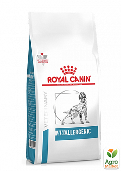 Royal Canin Anallergenic Сухой корм для собак 3 кг (8010030)1