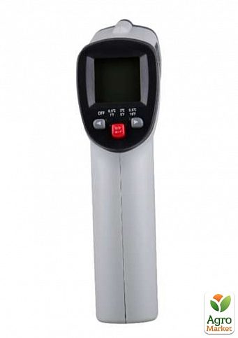 Бесконтактный инфракрасный термометр (Термодетектор-пирометр), -50-500°C, 12:1, EMS=0,95  BENETECH GM550F - фото 7