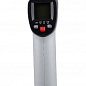 Бесконтактный инфракрасный термометр (Термодетектор-пирометр), -50-500°C, 12:1, EMS=0,95  BENETECH GM550F