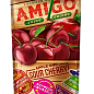 Фруктовий напій Яблучно-вишневий ТМ "Amigo" 200мл упаковка 30 шт купить