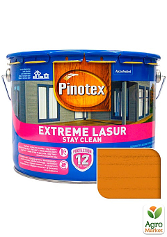 Лазурь Pinotex Extreme Lasur Калужница 10 л1