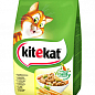 Корм для кошек Natural Vitality (курица с овощами) ТМ "Kitekat" 1,8 кг