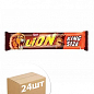 Батончик шоколадний Lion ТМ "Nestle" (King size) 60г упаковка 24 шт
