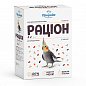 Корм сухой Природа Рацион для средних попугаев  1.5 кг (4008140)