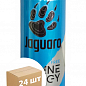 Энергетический напиток ТМ "Jaguaro" Free 250 мл упаковка 24 шт