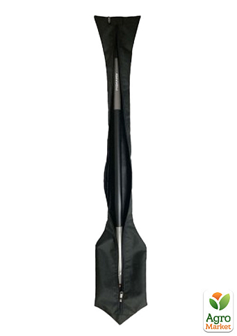 Чехол черный на лопату Fiskars Ergonomic 131427 (1001568) - фото 2