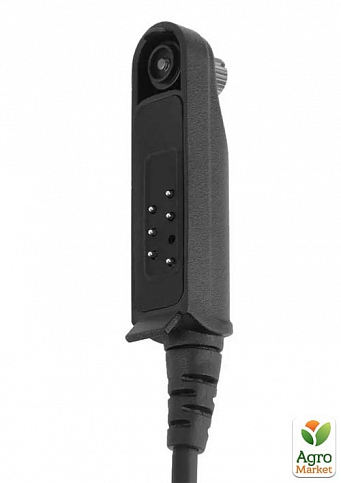 Тангента (ручний мікрофон) Baofeng з багатопіновим роз'ємом для рацій BF-9700/BF-A58/T-57 (7585) - фото 2