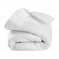 Набір Comfort ТM PAPAELLA ковдра 100х135 см та подушка 40х60 см зигзаг/білий