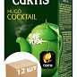 Чай Hugo Cocktail (пачка) ТМ "Curtis" 90г упаковка 12шт