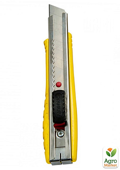 Нож FatMax длиной 155 мм с лезвием шириной 18 мм с отламывающимися сегментами STANLEY 0-10-421 (0-10-421)1
