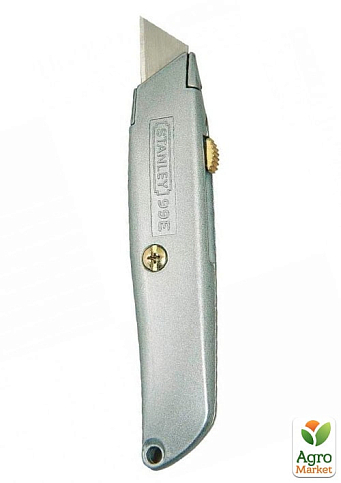 Нож 99Е длиной 155 мм с выдвижным лезвием для отделочных работ STANLEY 2-10-099 (2-10-099) - фото 2