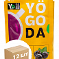 Чай смородиновий (з медом та базиліком) ТМ "Yogoda" 50г упаковка 12шт