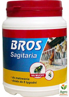 Инсектицид от мух "Sagitaria" ТМ "BROS" 400г1