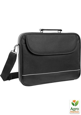 IT сумка для ноутбука Defender Ascetic 15"-16" черная (5921912) - фото 3