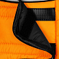 Куртка-накидка для собак AiryVest, L, B 58-70 см, С 42-52 см оранжевый (15444) цена