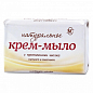 Крем-мыло Невская Косметика Натуральное с протеинами шелка 90