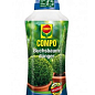 Жидкое удобрение для буксус, вечнозеленых растений, хвои COMPO 1л  (2558)