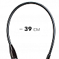 Антенна Mirkit MP-771 (144/430 Мгц) SMA-J, 39 см (8206)