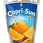 Сік Orange (Апельсин) ТМ "Capri Sun" 0.2л упаковка 10 шт купить