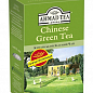 Чай зелений (китайський) Ahmad 100г упаковка 14шт купить