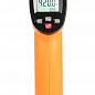 Бесконтактный инфракрасный термометр (пирометр)  -50-420°C, 12:1, EMS=0,1-1  BENETECH GM300E