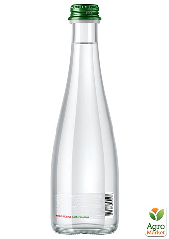 Минеральная вода Моршинская Премиум слабогазированная стеклянная бутылка 0,5л (упаковка 6шт)  - фото 5