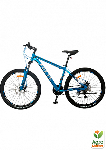 Велосипед FORTE EXTREME размер рамы 19" размер колес 29" синий (117158) - фото 2