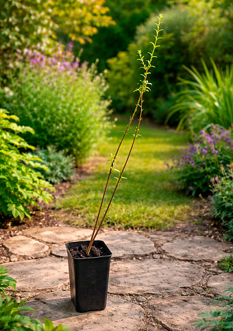 Эксклюзив! Годжи "Instant Success (Мгновенный успех)" (перекрестное опыление, садить по 2 шт) - фото 5