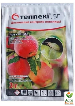Инсектицид от тли "Теппеки" (Teppeki) ТМ "Sumi Agro" 3г1