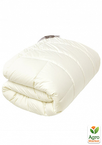 Одеяло Wool Premium шерстяное зимнее 140*210 см  пл.400 - фото 2